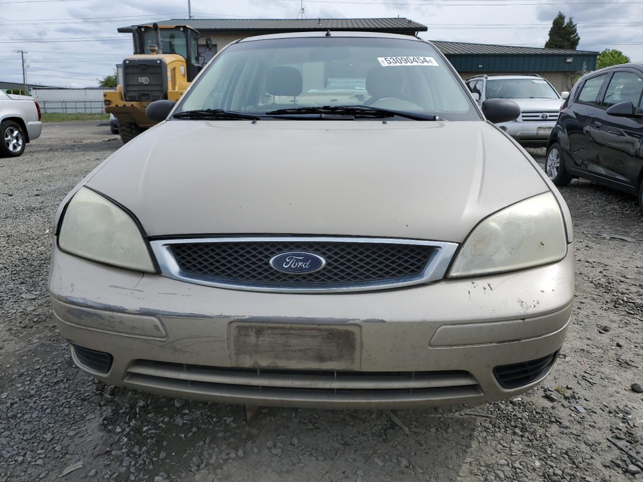 1FAFP34N17W288864 2007 Ford Focus Zx4