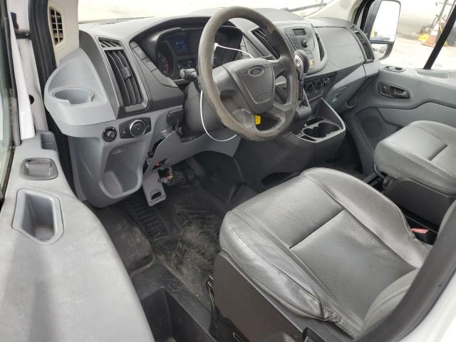 2015 Ford Transit T-250 VIN: 1FTNR2YM3FKB21942 Lot: 56447654