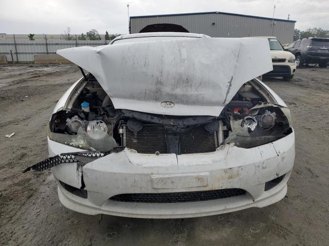 2005 Hyundai Tiburon VIN: KMHHM65D55U161431 Lot: 55190704