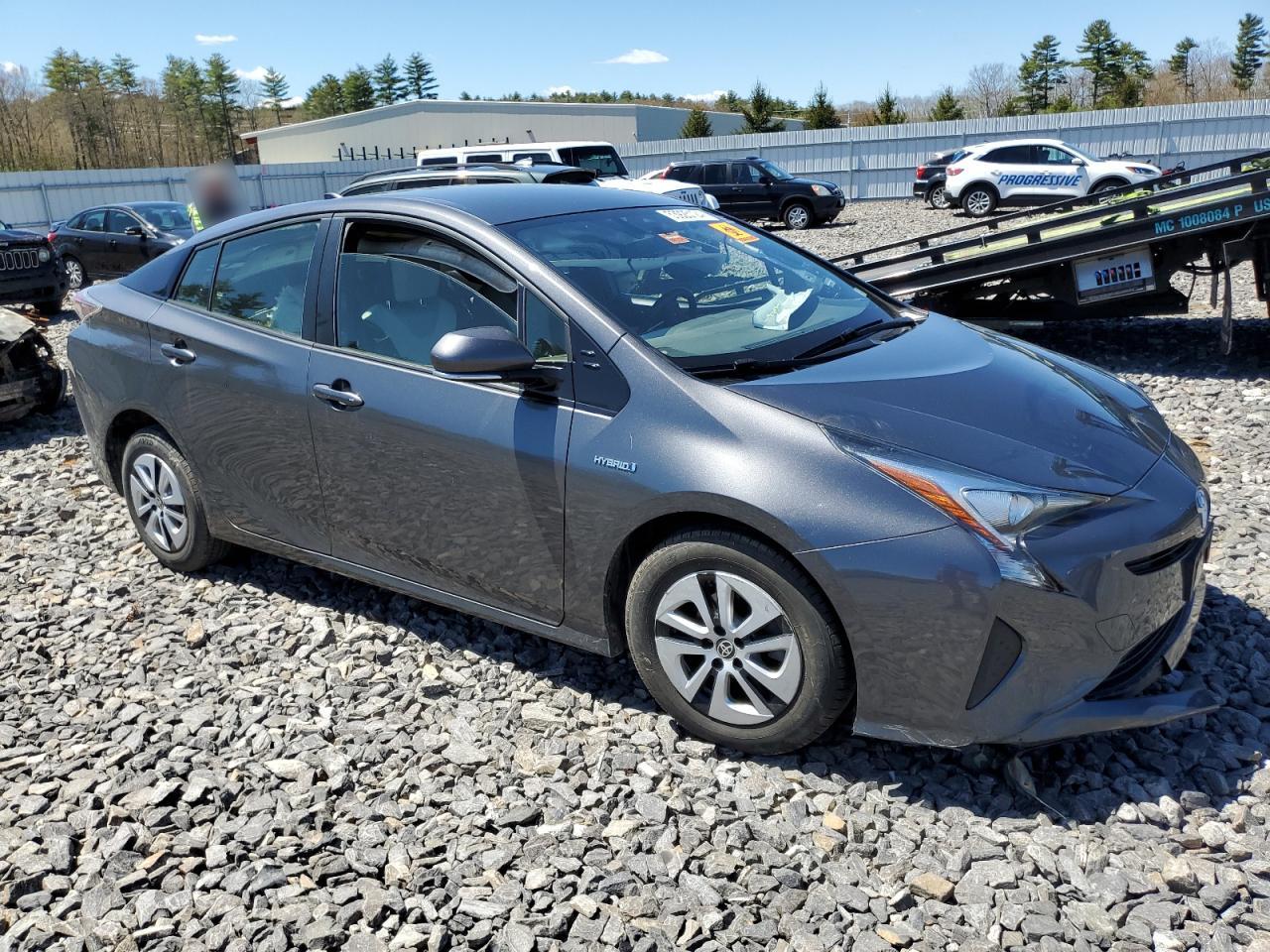 JTDKARFUXG3017952 2016 Toyota Prius JTDKARFUXG3017952 2016 Toyota Prius