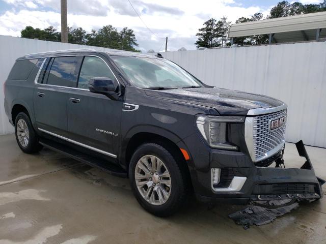 2024 GMC Yukon Xl Denali VIN: 1GKS1JKLXRR183679 Lot: 55304664