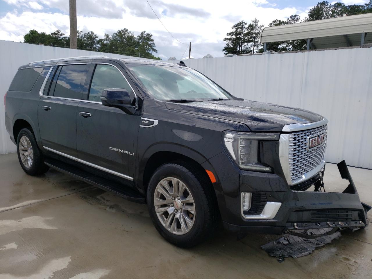 1GKS1JKLXRR183679 2024 GMC Yukon Xl Denali