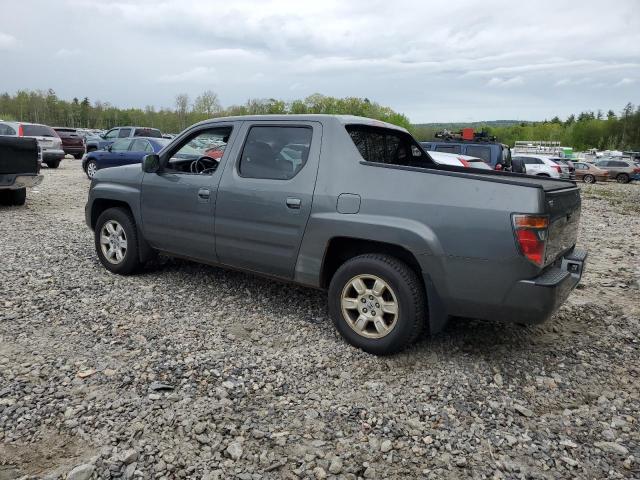 2007 Honda Ridgeline Rtl VIN: 2HJYK16577H504410 Lot: 54021544