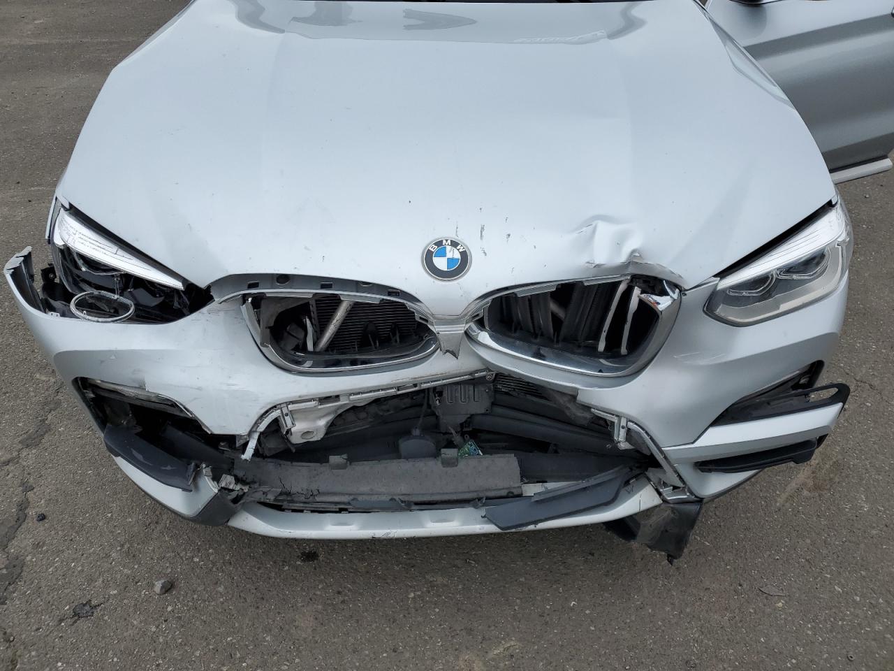 5UXTR9C53JLD62291 2018 BMW X3 xDrive30I