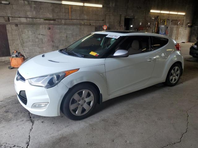 2012 Hyundai Veloster VIN: KMHTC6AD2CU053526 Lot: 55492704