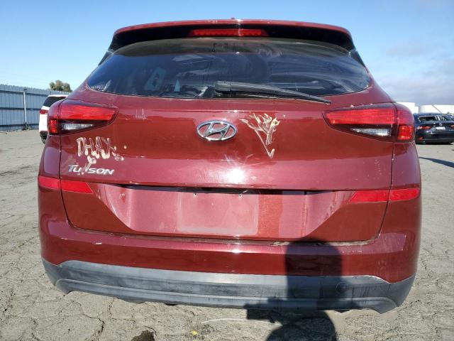 2019 Hyundai Tucson Se VIN: KM8J23A48KU943326 Lot: 54951534