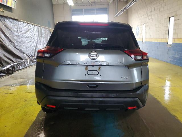 2021 Nissan Rogue S VIN: 5N1AT3AB1MC735874 Lot: 53471014