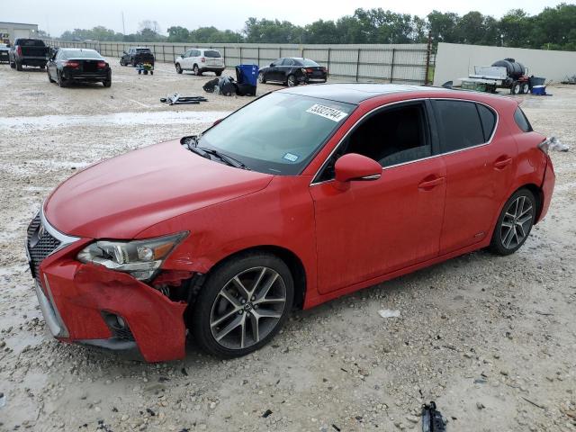 2015 Lexus Ct 200 VIN: JTHKD5BH2F2227280 Lot: 53327244