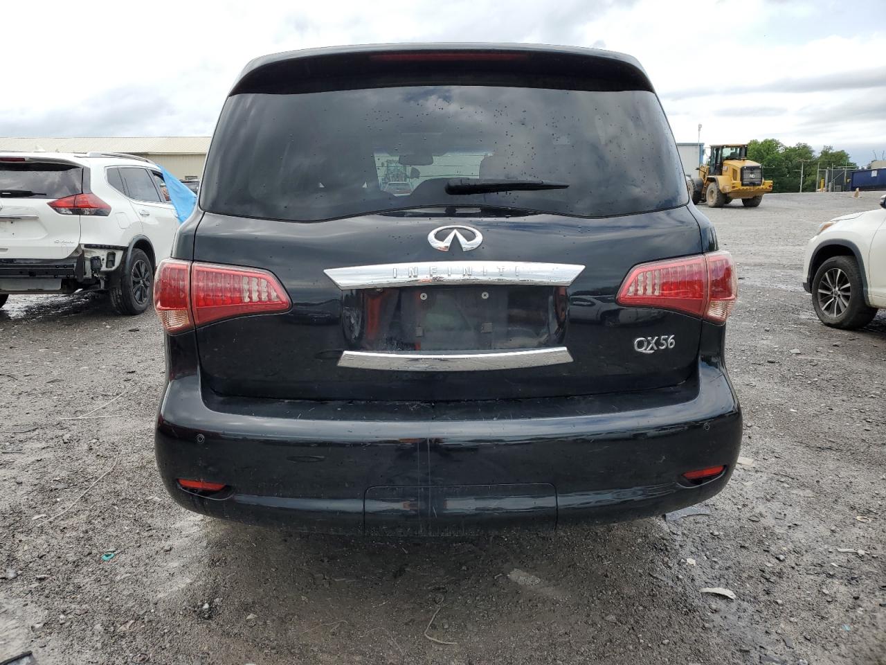 JN8AZ2NF4B9501348 2011 Infiniti Qx56