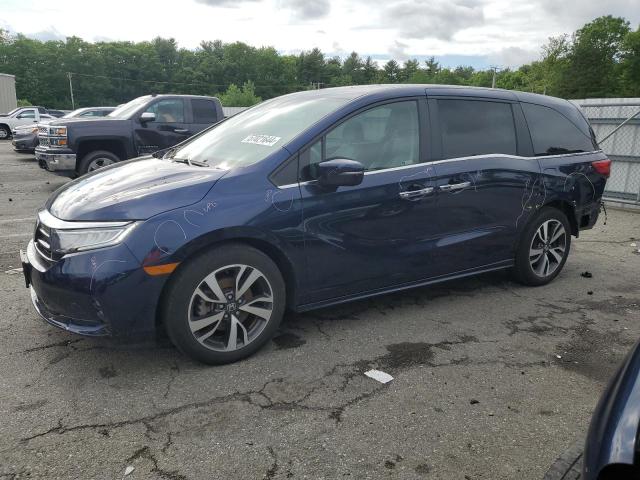 2021 HONDA ODYSSEY TO #2952352024