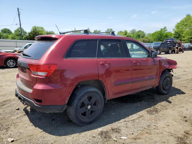 2012 Jeep Grand Cherokee Laredo VIN: 1C4RJFAG9CC220209 Lot: 55416774