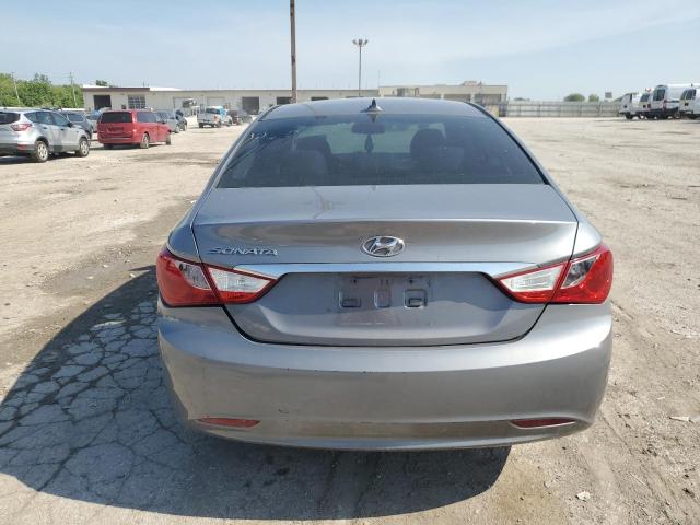 2013 Hyundai Sonata Gls VIN: 5NPEB4AC0DH794054 Lot: 55317334