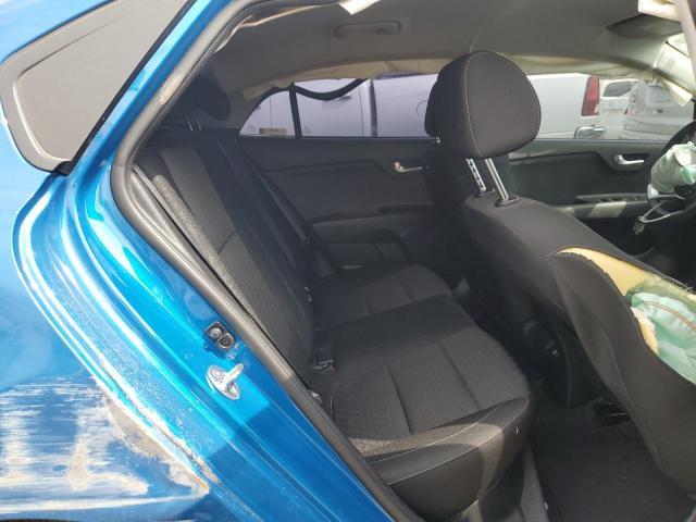 2022 Kia Rio Lx VIN: 3KPA24AD7NE477045 Lot: 53278044