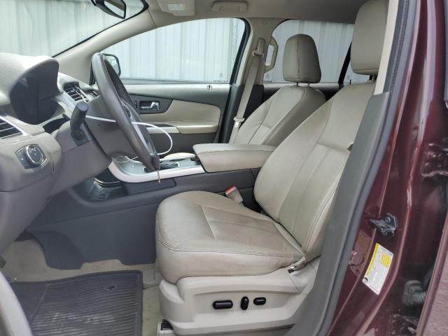 2011 Ford Edge Sel VIN: 2FMDK3JC0BBA83741 Lot: 53028284