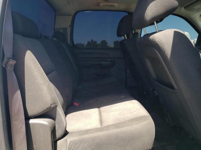 2012 GMC Sierra K1500 Sle VIN: 3GTP2VE77CG190956 Lot: 55571704