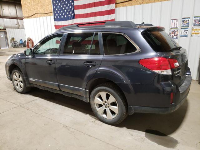 2012 Subaru Outback 3.6R Limited VIN: 4S4BRDKC5C2249797 Lot: 53439284