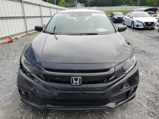 2021 Honda Civic Sport VIN: 2HGFC2F82MH533304 Lot: 53614994