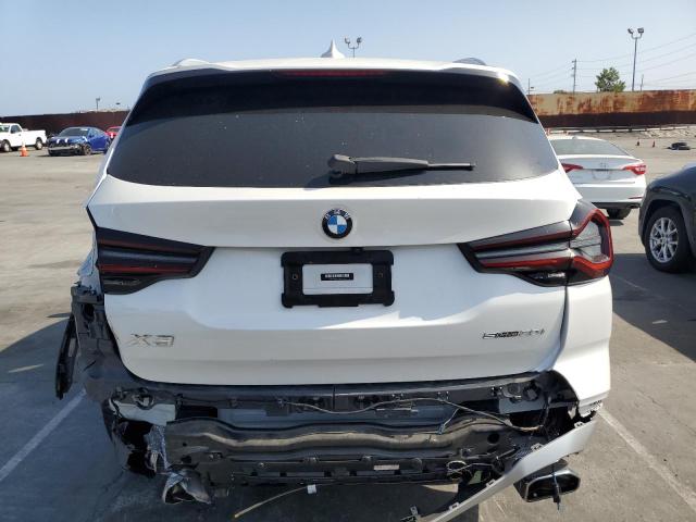 2022 BMW X3 Sdrive30I VIN: 5UX43DP08N9K71699 Lot: 55586194