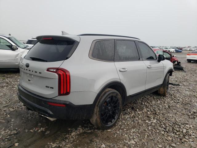 2021 Kia Telluride Ex VIN: 5XYP3DHC6MG181469 Lot: 53830804