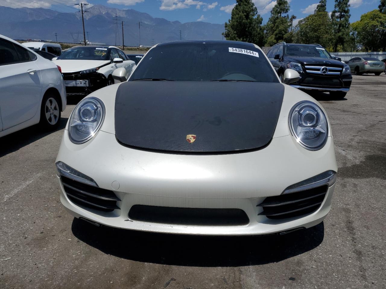 WP0AA2A90DS106565 2013 Porsche 911 Carrera