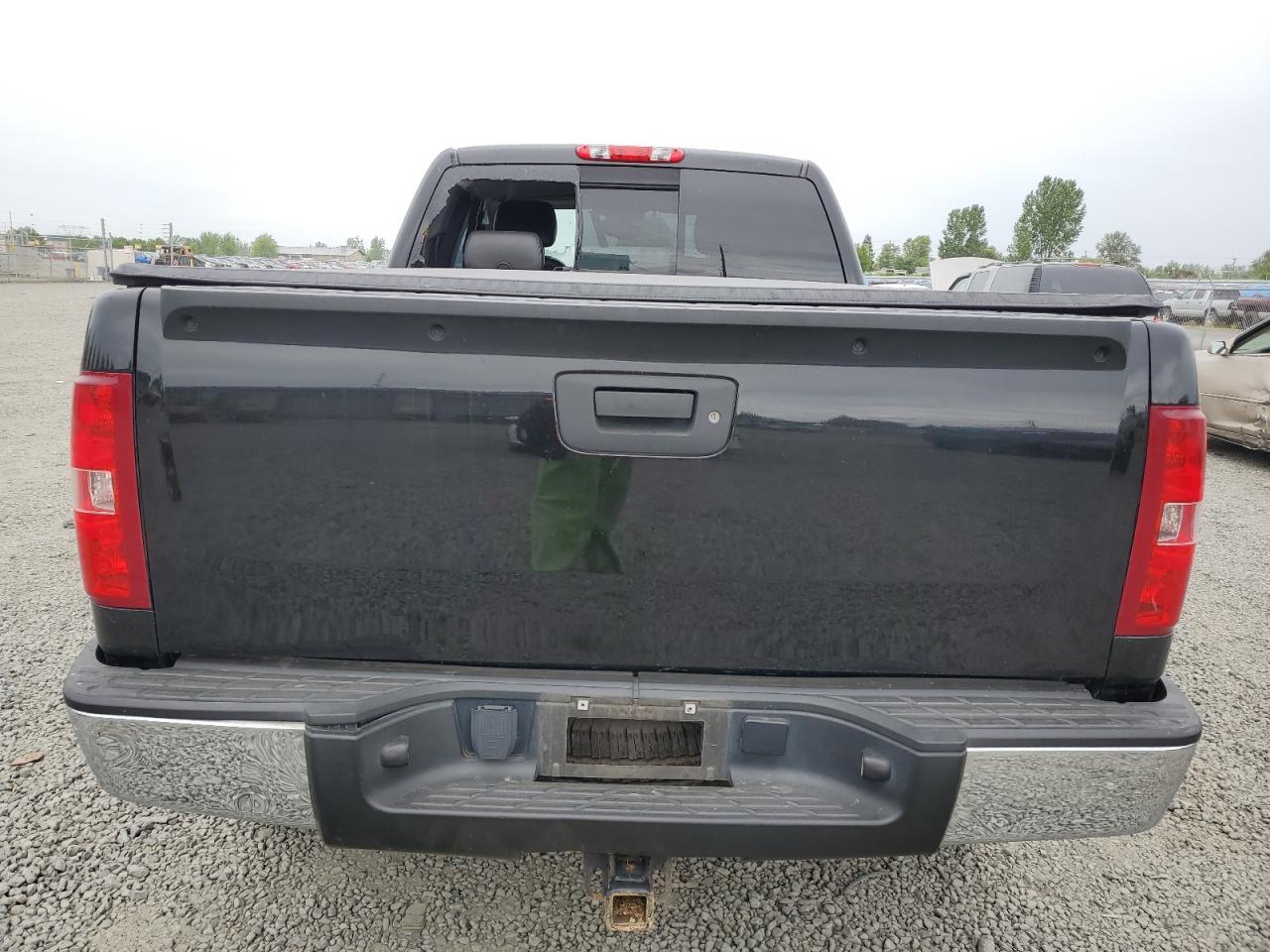 1GCRKSE32BZ235577 2011 Chevrolet Silverado K1500 Lt