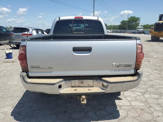 2007 Toyota Tacoma Double Cab Prerunner Long Bed VIN: 3TMKU72N27M011975 Lot: 56449484