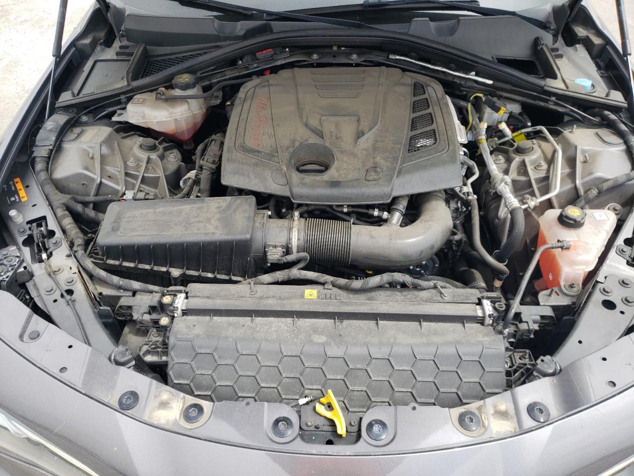 ZARFAMAN6L7637520 2020 Alfa Romeo Giulia