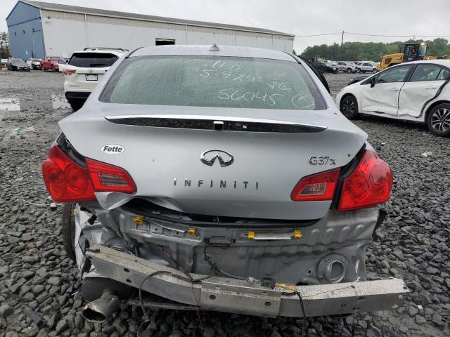 2013 Infiniti G37 VIN: JN1CV6AR2DM356045 Lot: 55234434