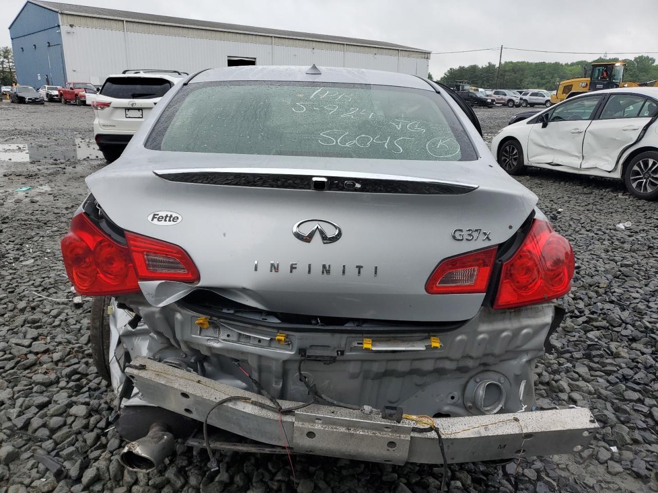 JN1CV6AR2DM356045 2013 Infiniti G37