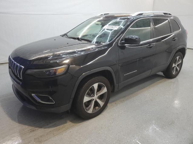 2019 Jeep Cherokee Limited VIN: 1C4PJMDX4KD355999 Lot: 55566394