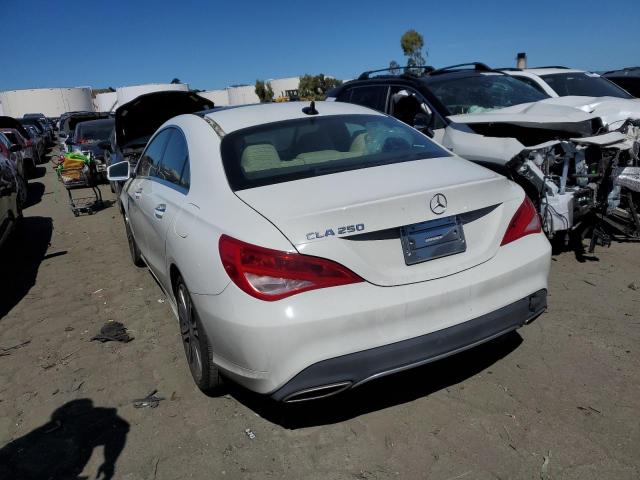 VIN WDDSJ4EB2HN467738 2017 Mercedes-Benz CLA-Class,... no.2