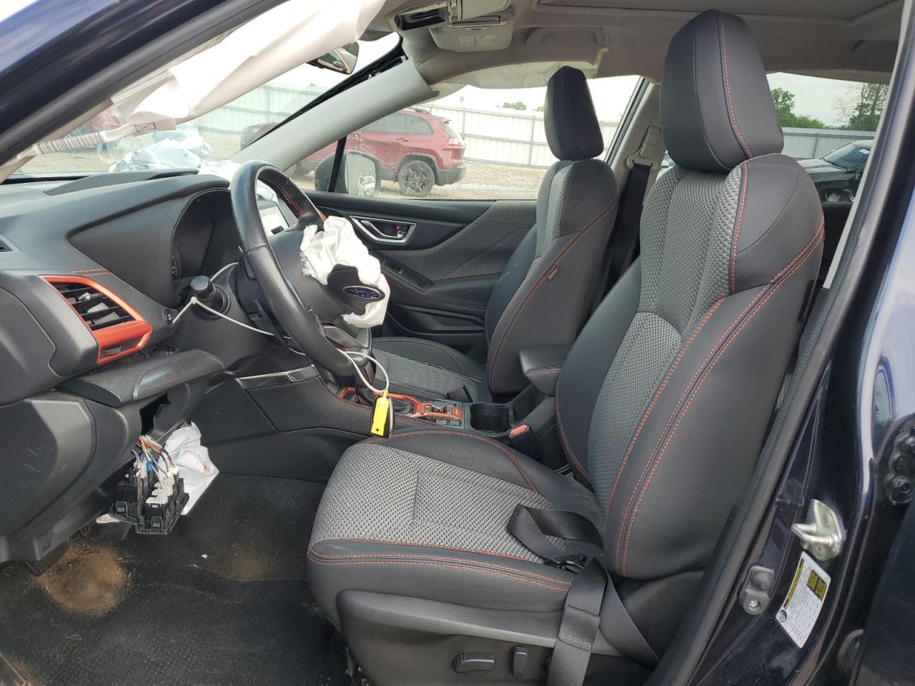 JF2SKARC2MH579510 2021 Subaru Forester Sport