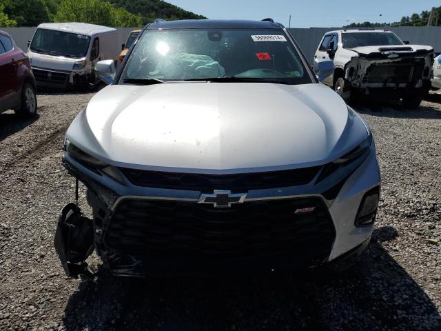 2022 CHEVROLET BLAZER RS - 3GNKBKRS8NS122714
