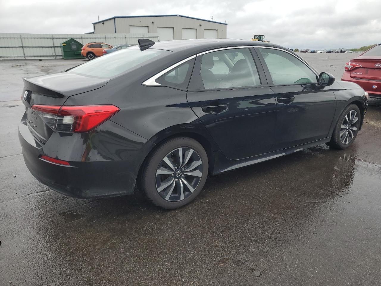 2HGFE1F79RH322068 2024 Honda Civic Ex 2HGFE1F79RH322068 2024 Honda Civic Ex