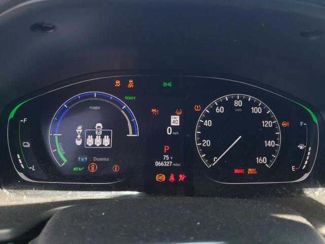2021 Honda Accord Hybrid VIN: 1HGCV3F15MA014218 Lot: 56464934