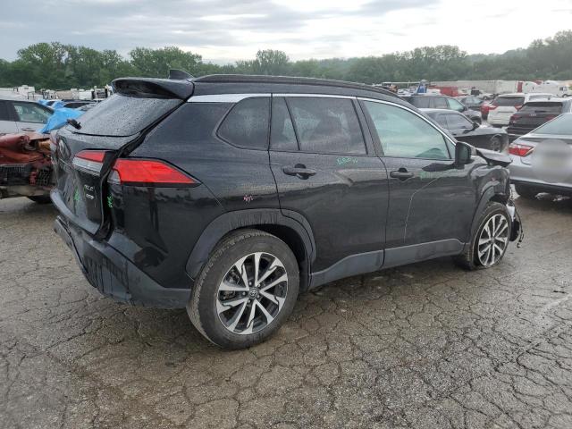 2022 Toyota Corolla Cross Xle VIN: 7MUDAABG8NV031280 Lot: 54891494