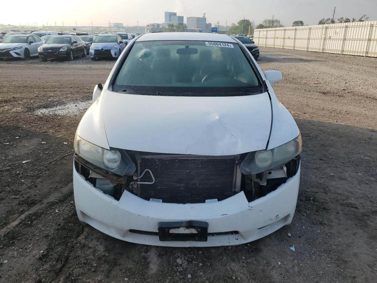 19XFA16539E033465 2009 Honda Civic Lx