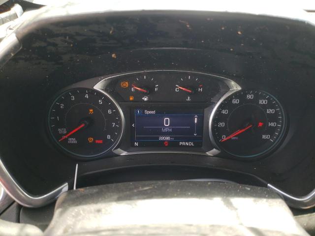 2021 Chevrolet Equinox Lt VIN: 3GNAXKEV6ML345601 Lot: 53395124