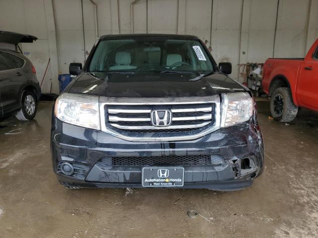 2013 Honda Pilot Lx VIN: 5FNYF3H28DB043064 Lot: 55830554