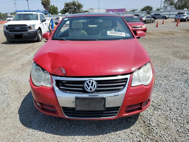 2007 Volkswagen Eos 2.0T Sport VIN: WVWDA71F57V031915 Lot: 56800534