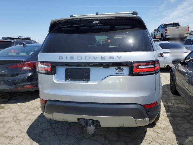 2017 Land Rover Discovery Hse VIN: SALRRBBK9HA020463 Lot: 53643334