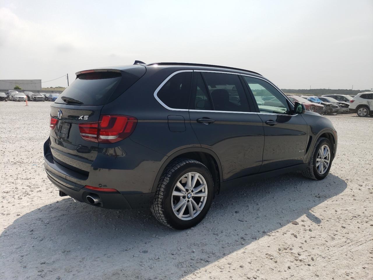 Lot #2876182229 2014 BMW X5 SDRIVE3