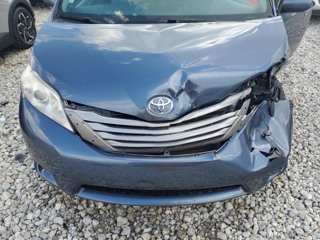 2016 Toyota Sienna Xle VIN: 5TDYK3DC7GS726125 Lot: 54979564