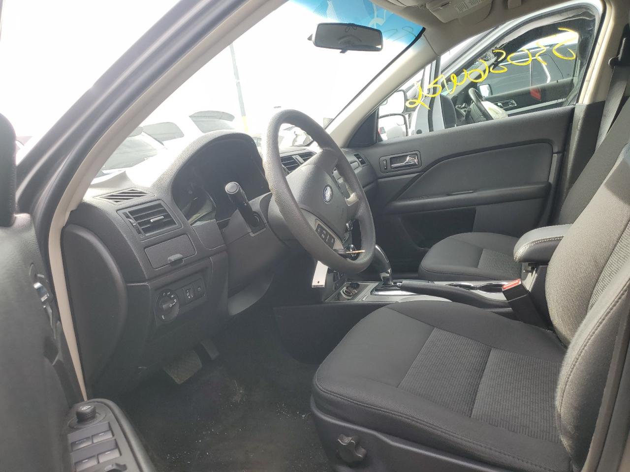 3FAHP0HA7CR123929 2012 Ford Fusion Se