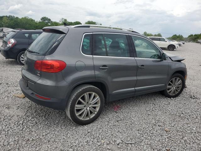 2016 Volkswagen Tiguan S VIN: WVGAV7AX1GW577424 Lot: 53310444