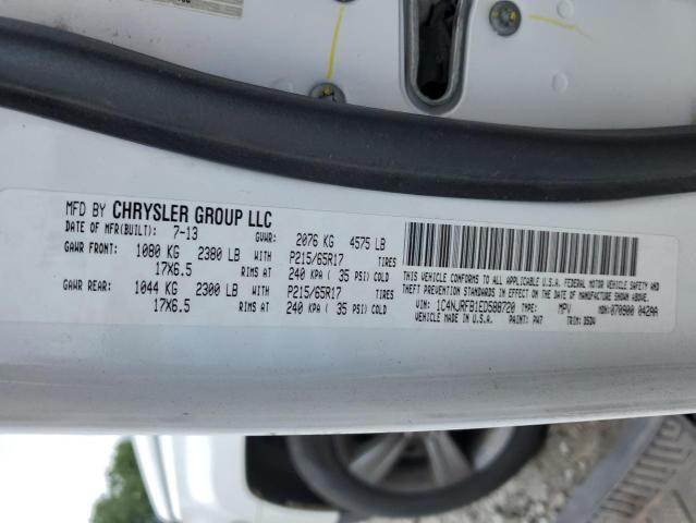 1C4NJRFB1ED588720 2014 Jeep Patriot Latitude