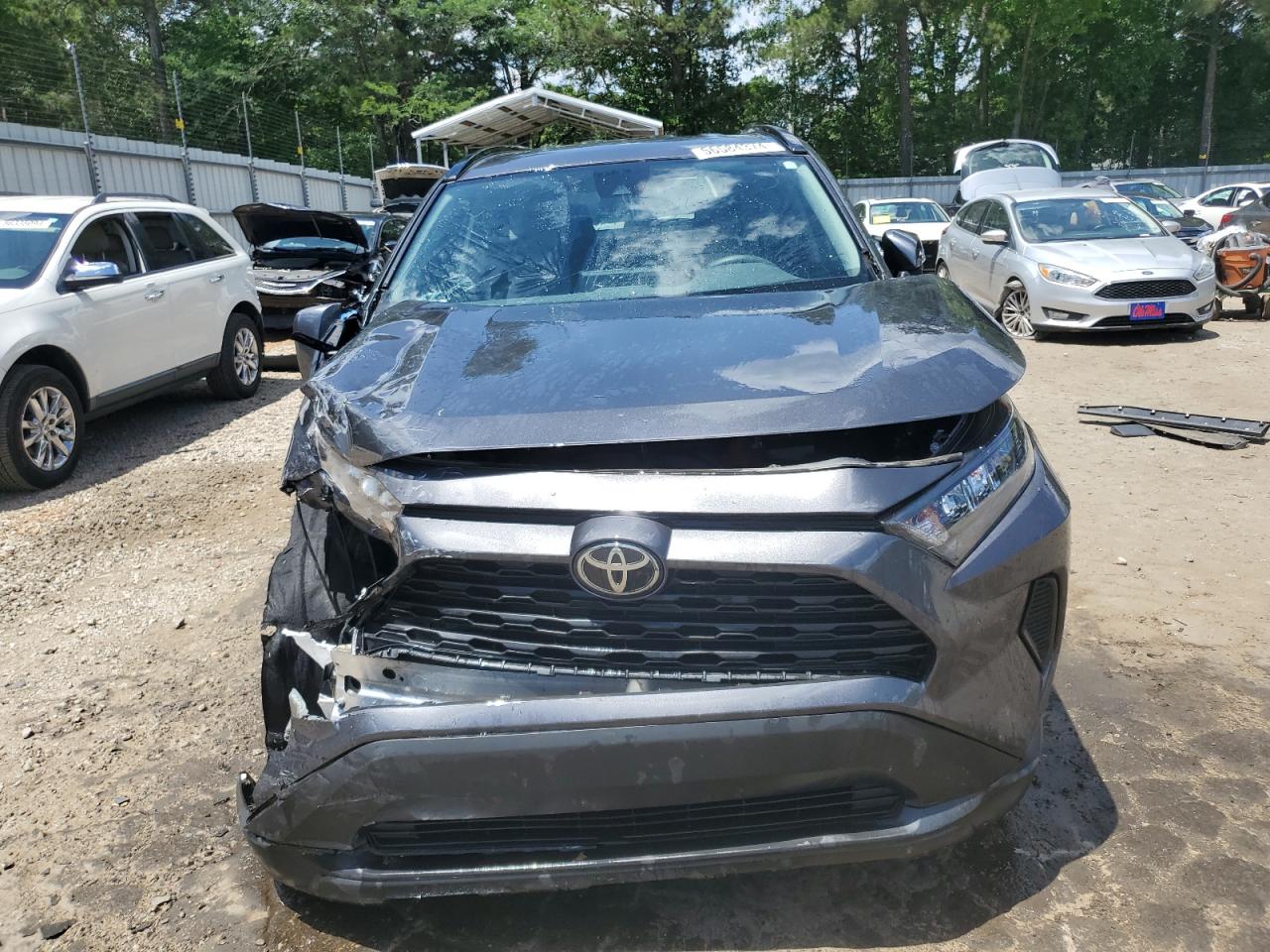 2020 Toyota Rav4 Le vin: 2T3K1RFV6LW058451