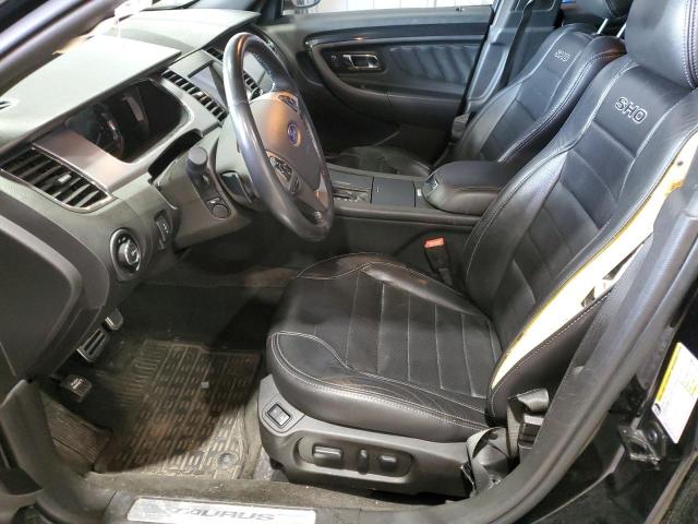 2016 Ford Taurus Sho VIN: 1FAHP2KT1GG126179 Lot: 55919114