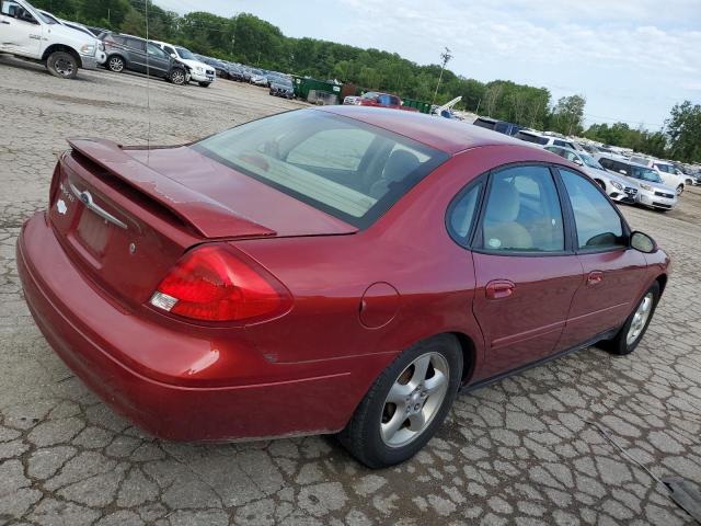 2001 Ford Taurus Ses VIN: 1FAFP55U71A269225 Lot: 55347984