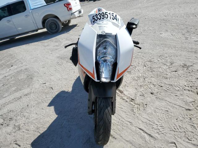 2013 KTM 1190 RC8 - VBKVR9407DM992726